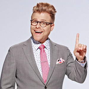 Adam Conover is from Long Island, NY
