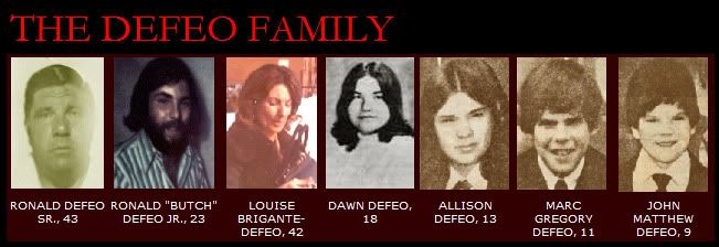 The DeFeo Family