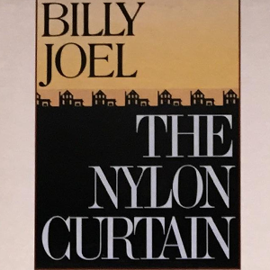 Billy Joel The Nylon Curtain Album Cover