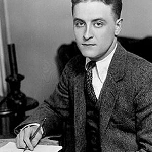 F. Scott Fitzgerald