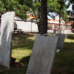 home depot commack cemetery