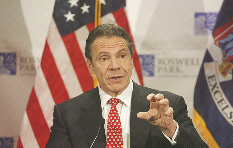 Cuomo Ups Testing In Nursing Homes