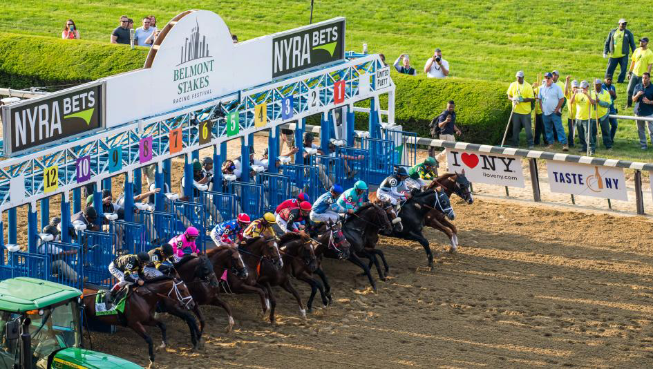 Horse Racing Set To Return To Long Island