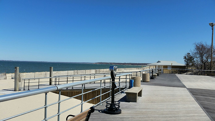 Long Island Beaches
