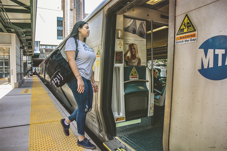 MTA and LIRR to Limit The Number of Riders