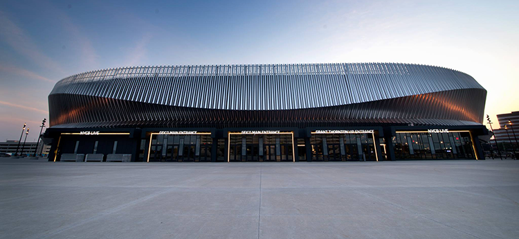 Nassau Coliseum Closes Doors