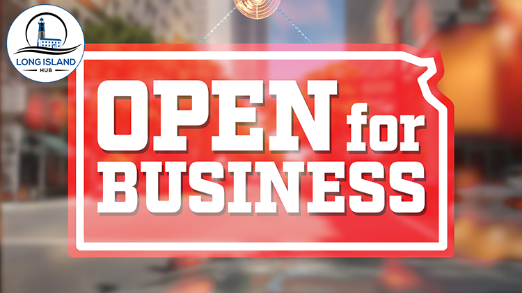 Open For Business Long Island Hub