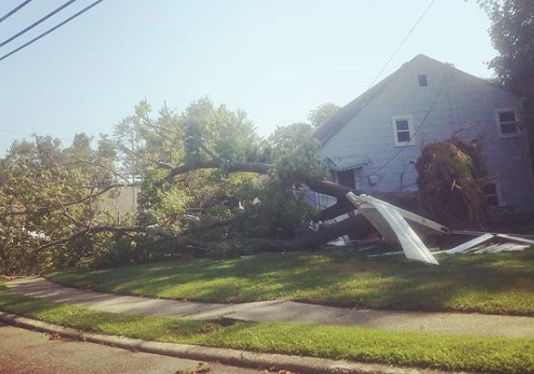 Thousands of Long Islanders Still Without Power