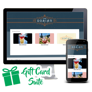 Restaurant Gift Cards