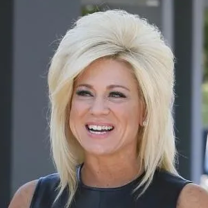 Theresa Caputo is from Hicksville, NY